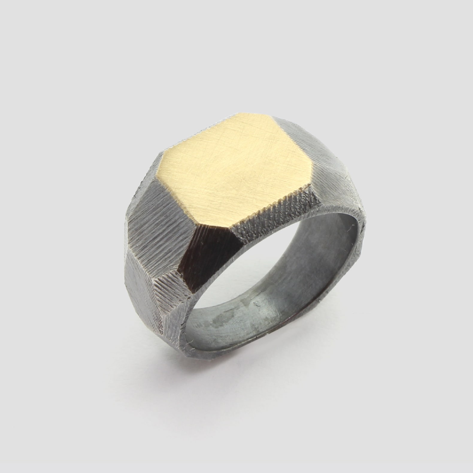 Anillo | Comín - joyería creativa