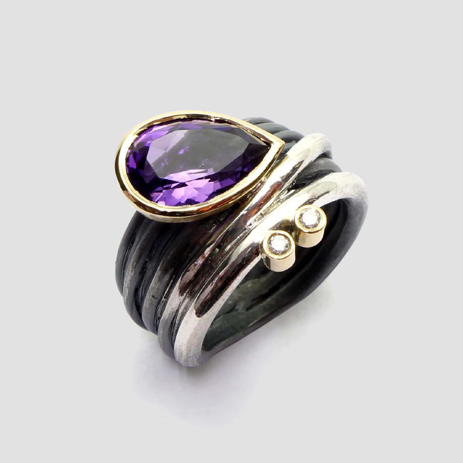 Anillo | Comín - joyería creativa