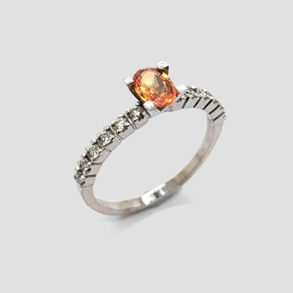 Anell safir