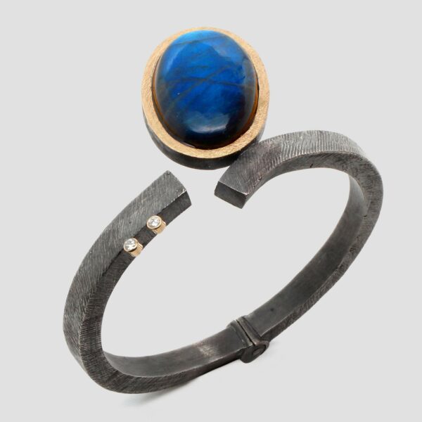 Pulsera labradorita