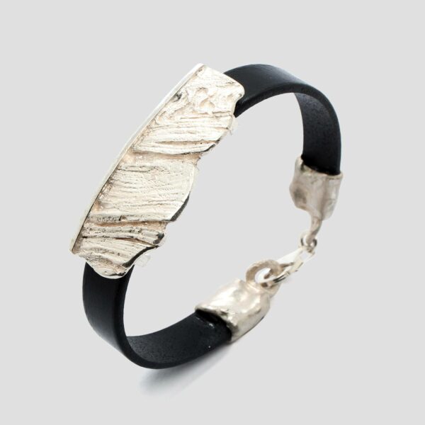 Pulsera cuero