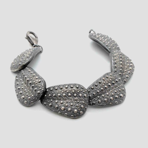 Pulsera plata