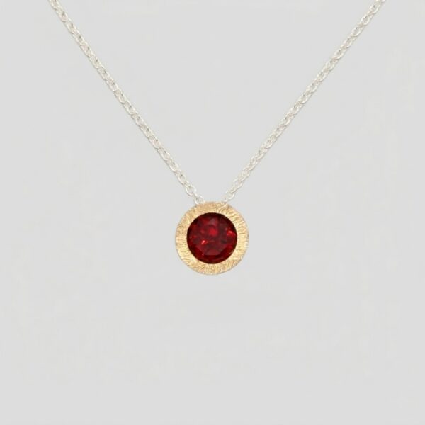 Collar granat